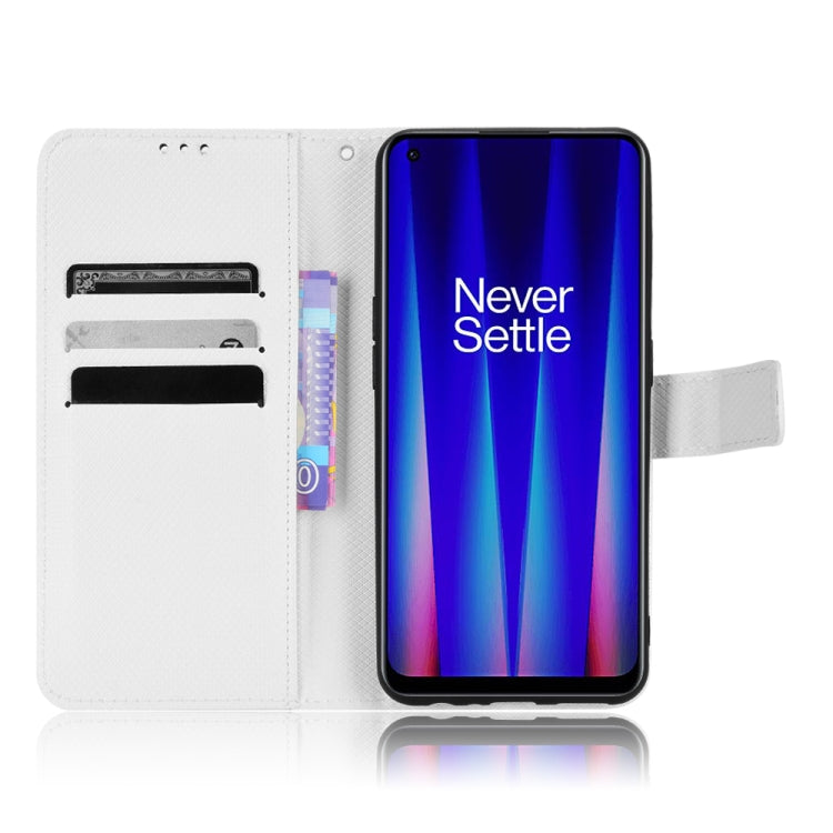 Diamond Texture Leather Phone Case, For OnePlus Nord CE 2 5G, For OPPO A7 / AX7 / A5s / AX5s / A21, For OPPO Find X5 Pro, For OPPO Find X5