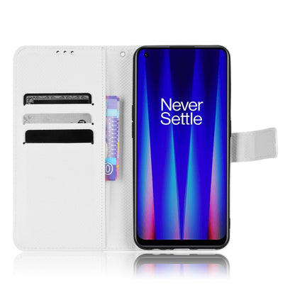 Diamond Texture Leather Phone Case, For OnePlus Nord CE 2 5G, For OPPO A7 / AX7 / A5s / AX5s / A21, For OPPO Find X5 Pro, For OPPO Find X5
