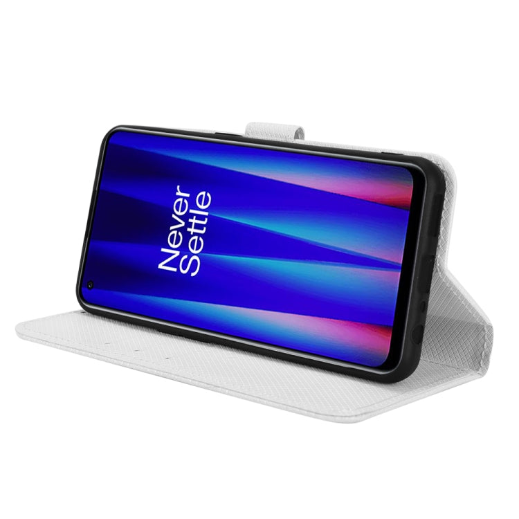 Diamond Texture Leather Phone Case, For OnePlus Nord CE 2 5G, For OPPO A7 / AX7 / A5s / AX5s / A21, For OPPO Find X5 Pro, For OPPO Find X5
