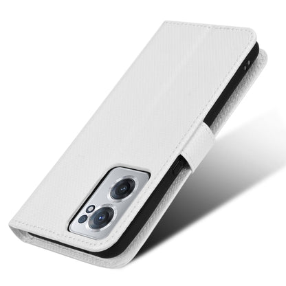 Diamond Texture Leather Phone Case, For OnePlus Nord CE 2 5G, For OPPO A7 / AX7 / A5s / AX5s / A21, For OPPO Find X5 Pro, For OPPO Find X5