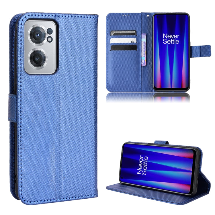 Diamond Texture Leather Phone Case, For OnePlus Nord CE 2 5G, For OPPO A7 / AX7 / A5s / AX5s / A21, For OPPO Find X5 Pro, For OPPO Find X5