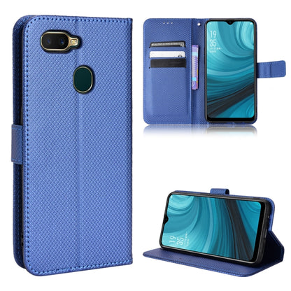 Diamond Texture Leather Phone Case, For OnePlus Nord CE 2 5G, For OPPO A7 / AX7 / A5s / AX5s / A21, For OPPO Find X5 Pro, For OPPO Find X5