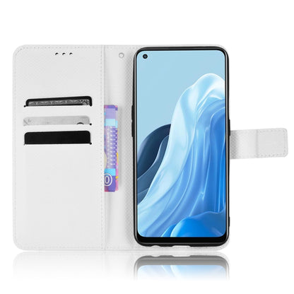 Diamond Texture Leather Phone Case, For OPPO Reno7 5G / Find X5 Lite, For vivo iQOO U5 5G, For Alcatel 1S 2021 / 3L 2021 / TCL 20E / 20Y, For Xiaomi Redmi Note 10 4G / Note 10S