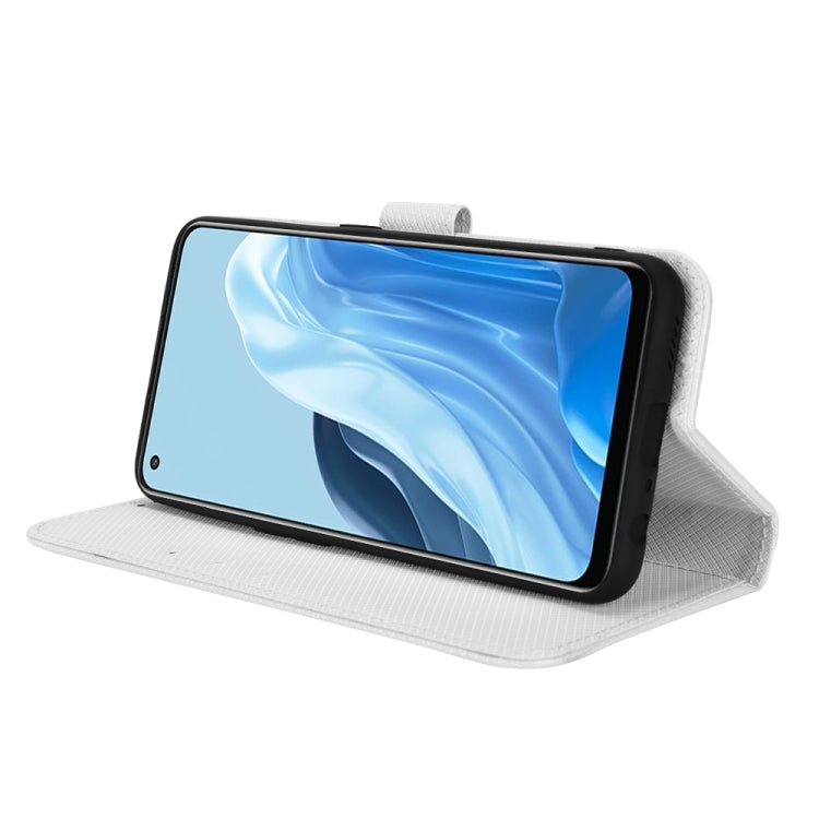 Diamond Texture Leather Phone Case, For OPPO Reno7 5G / Find X5 Lite, For vivo iQOO U5 5G, For Alcatel 1S 2021 / 3L 2021 / TCL 20E / 20Y, For Xiaomi Redmi Note 10 4G / Note 10S