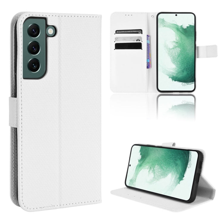 Diamond Texture Leather Phone Case, For Samsung Galaxy S22+ 5G, For Samsung Galaxy Z Flip3 5G, For Samsung Galaxy Z Fold3 5G, For UMIDIGI Bison Pro