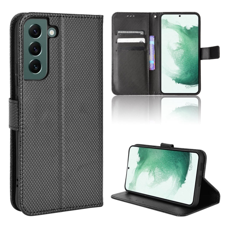 Diamond Texture Leather Phone Case, For Samsung Galaxy S22+ 5G, For Samsung Galaxy Z Flip3 5G, For Samsung Galaxy Z Fold3 5G, For UMIDIGI Bison Pro