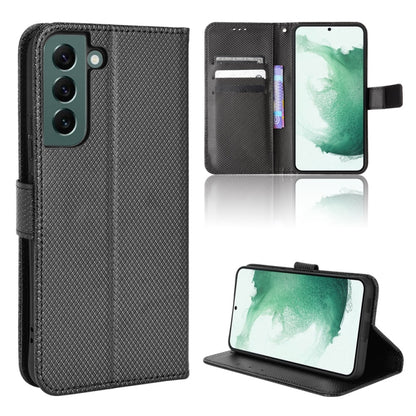 Diamond Texture Leather Phone Case, For Samsung Galaxy S22+ 5G, For Samsung Galaxy Z Flip3 5G, For Samsung Galaxy Z Fold3 5G, For UMIDIGI Bison Pro