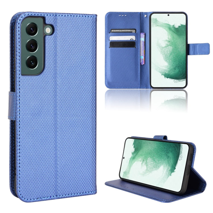 Diamond Texture Leather Phone Case, For Samsung Galaxy S22+ 5G, For Samsung Galaxy Z Flip3 5G, For Samsung Galaxy Z Fold3 5G, For UMIDIGI Bison Pro