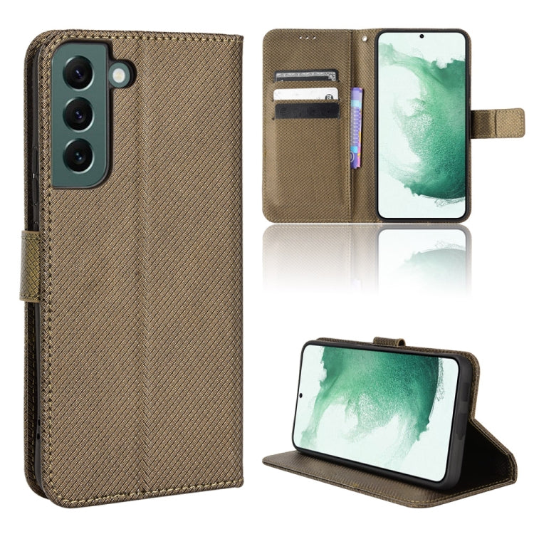 Diamond Texture Leather Phone Case, For Samsung Galaxy S22+ 5G, For Samsung Galaxy Z Flip3 5G, For Samsung Galaxy Z Fold3 5G, For UMIDIGI Bison Pro