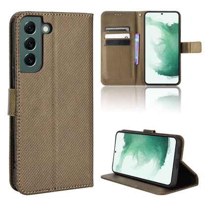 Diamond Texture Leather Phone Case, For Samsung Galaxy S22+ 5G, For Samsung Galaxy Z Flip3 5G, For Samsung Galaxy Z Fold3 5G, For UMIDIGI Bison Pro