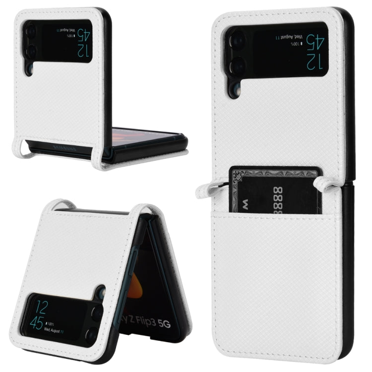 Diamond Texture Leather Phone Case, For Samsung Galaxy S22+ 5G, For Samsung Galaxy Z Flip3 5G, For Samsung Galaxy Z Fold3 5G, For UMIDIGI Bison Pro