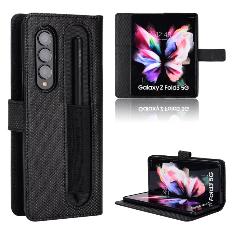 Diamond Texture Leather Phone Case, For Samsung Galaxy S22+ 5G, For Samsung Galaxy Z Flip3 5G, For Samsung Galaxy Z Fold3 5G, For UMIDIGI Bison Pro