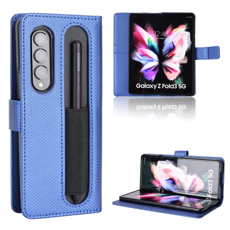 Diamond Texture Leather Phone Case, For Samsung Galaxy S22+ 5G, For Samsung Galaxy Z Flip3 5G, For Samsung Galaxy Z Fold3 5G, For UMIDIGI Bison Pro