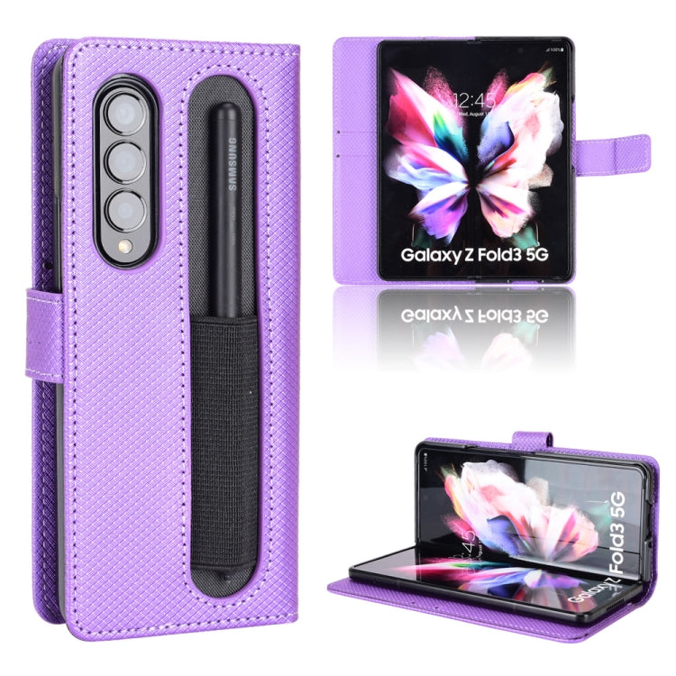 Diamond Texture Leather Phone Case, For Samsung Galaxy S22+ 5G, For Samsung Galaxy Z Flip3 5G, For Samsung Galaxy Z Fold3 5G, For UMIDIGI Bison Pro