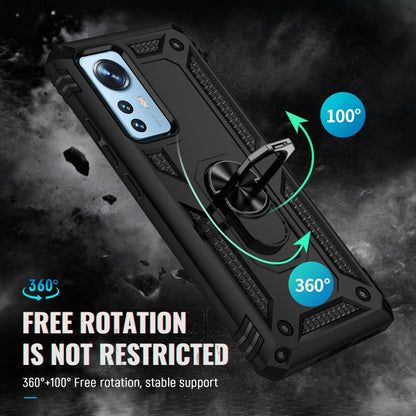 Shockproof TPU + PC Phone Case with Holder, For Xiaomi 12 Pro, For Xiaomi Poco X4 Pro 5G, For Xiaomi Redmi Note 11 Pro, For Motorola Edge 30 Pro, For Google Pixel 6a, For Google Pixel 7, For Google Pixel 7 Pro