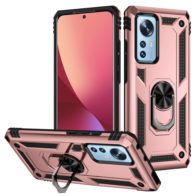 Shockproof TPU + PC Phone Case with Holder, For Xiaomi 12 Pro, For Xiaomi Poco X4 Pro 5G, For Xiaomi Redmi Note 11 Pro, For Motorola Edge 30 Pro, For Google Pixel 6a, For Google Pixel 7, For Google Pixel 7 Pro