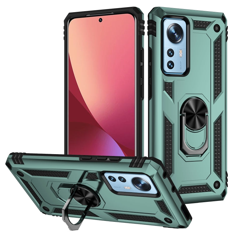 Shockproof TPU + PC Phone Case with Holder, For Xiaomi 12 Pro, For Xiaomi Poco X4 Pro 5G, For Xiaomi Redmi Note 11 Pro, For Motorola Edge 30 Pro, For Google Pixel 6a, For Google Pixel 7, For Google Pixel 7 Pro