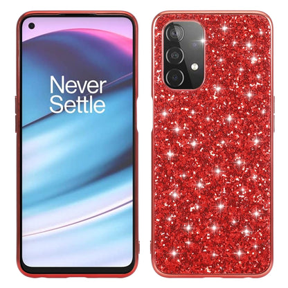 Glitter Powder Shockproof TPU Phone Case, For Xiaomi Redmi Note 11 Pro, For iPhone SE 2022 / SE 2020, For Samsung Galaxy A13 4G, For Samsung Galaxy A23, For Samsung Galaxy A53 5G
