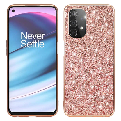Glitter Powder Shockproof TPU Phone Case, For Xiaomi Redmi Note 11 Pro, For iPhone SE 2022 / SE 2020, For Samsung Galaxy A13 4G, For Samsung Galaxy A23, For Samsung Galaxy A53 5G