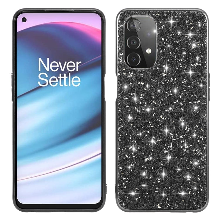 Glitter Powder Shockproof TPU Phone Case, For Xiaomi Redmi Note 11 Pro, For iPhone SE 2022 / SE 2020, For Samsung Galaxy A13 4G, For Samsung Galaxy A23, For Samsung Galaxy A53 5G