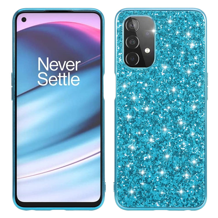 Glitter Powder Shockproof TPU Phone Case, For Xiaomi Redmi Note 11 Pro, For iPhone SE 2022 / SE 2020, For Samsung Galaxy A13 4G, For Samsung Galaxy A23, For Samsung Galaxy A53 5G