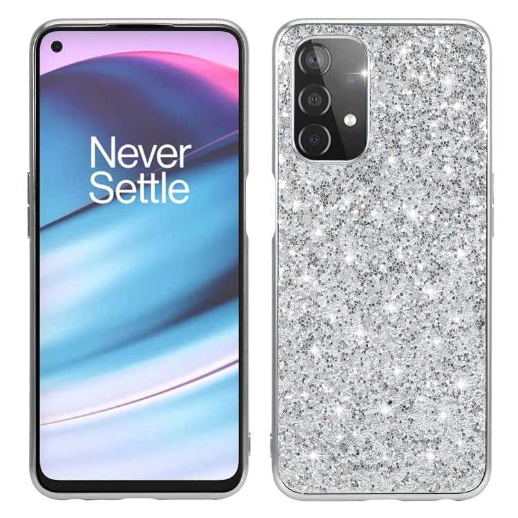 Glitter Powder Shockproof TPU Phone Case, For Xiaomi Redmi Note 11 Pro, For iPhone SE 2022 / SE 2020, For Samsung Galaxy A13 4G, For Samsung Galaxy A23, For Samsung Galaxy A53 5G