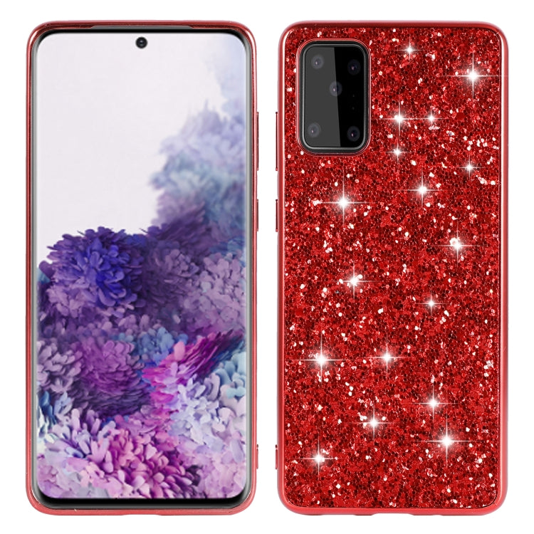 Glitter Powder Shockproof TPU Phone Case, For Xiaomi Redmi Note 11 Pro, For iPhone SE 2022 / SE 2020, For Samsung Galaxy A13 4G, For Samsung Galaxy A23, For Samsung Galaxy A53 5G