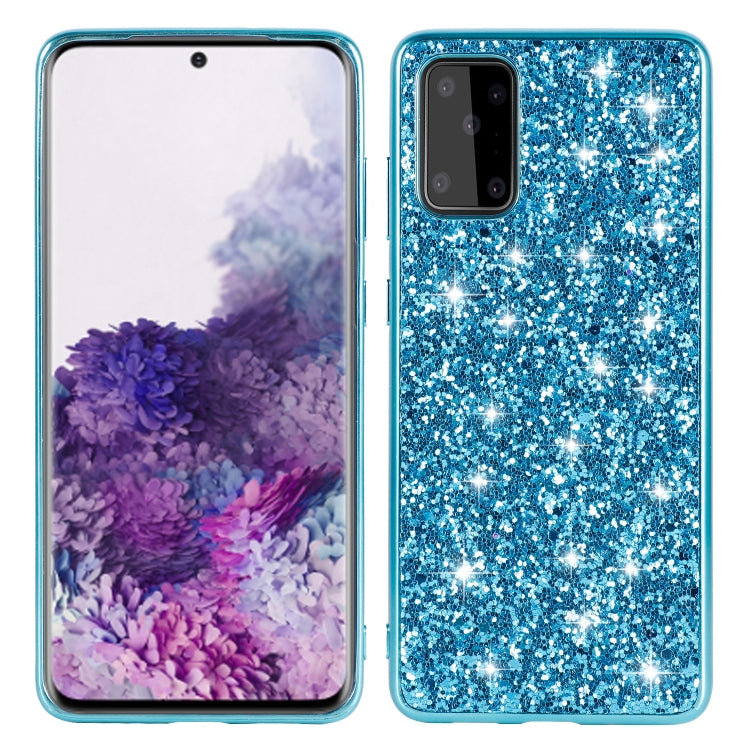 Glitter Powder Shockproof TPU Phone Case, For Xiaomi Redmi Note 11 Pro, For iPhone SE 2022 / SE 2020, For Samsung Galaxy A13 4G, For Samsung Galaxy A23, For Samsung Galaxy A53 5G