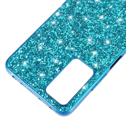 Glitter Powder Shockproof TPU Phone Case, For Xiaomi Redmi Note 11 Pro, For iPhone SE 2022 / SE 2020, For Samsung Galaxy A13 4G, For Samsung Galaxy A23, For Samsung Galaxy A53 5G