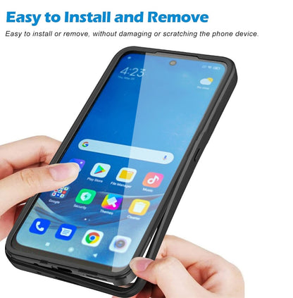 Acrylic + TPU 360 Degrees Full Coverage Shockproof Phone Case, For Samsung Galaxy A10s, For Samsung Galaxy A12, For Samsung Galaxy M52 5G, For Samsung Galaxy S22 5G