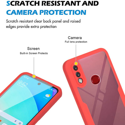 Acrylic + TPU 360 Degrees Full Coverage Shockproof Phone Case, For Samsung Galaxy A10s, For Samsung Galaxy A12, For Samsung Galaxy M52 5G, For Samsung Galaxy S22 5G