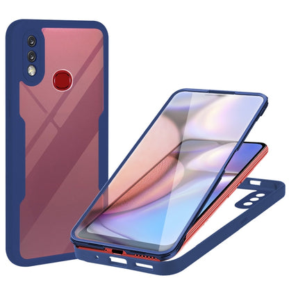 Acrylic + TPU 360 Degrees Full Coverage Shockproof Phone Case, For Samsung Galaxy A10s, For Samsung Galaxy A12, For Samsung Galaxy M52 5G, For Samsung Galaxy S22 5G