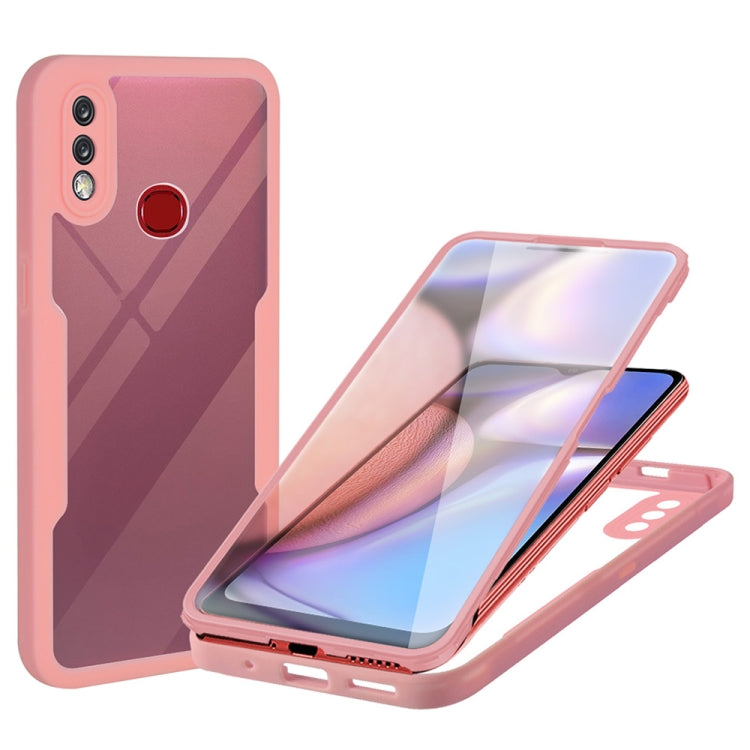 Acrylic + TPU 360 Degrees Full Coverage Shockproof Phone Case, For Samsung Galaxy A10s, For Samsung Galaxy A12, For Samsung Galaxy M52 5G, For Samsung Galaxy S22 5G