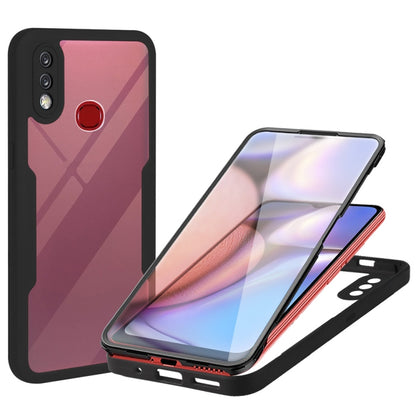 Acrylic + TPU 360 Degrees Full Coverage Shockproof Phone Case, For Samsung Galaxy A10s, For Samsung Galaxy A12, For Samsung Galaxy M52 5G, For Samsung Galaxy S22 5G