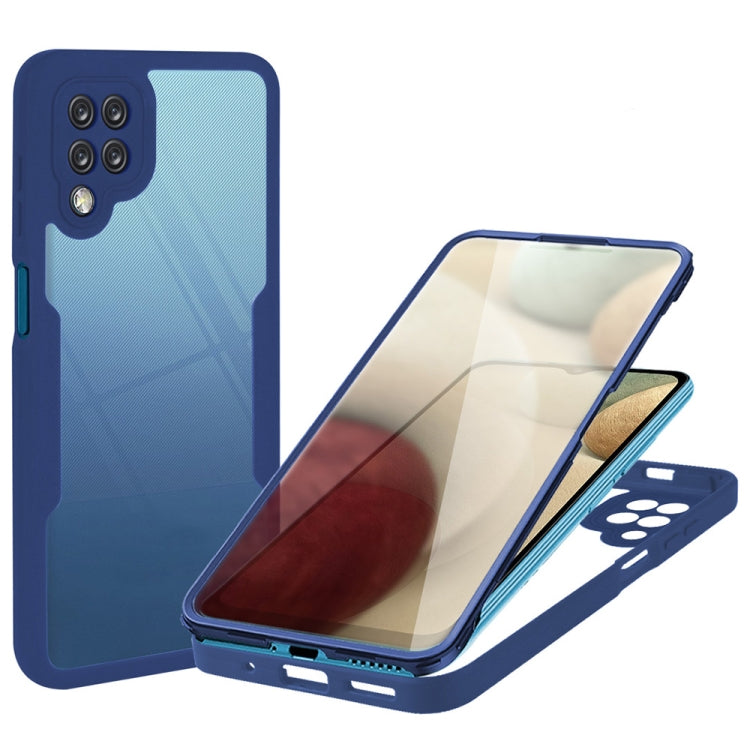 Acrylic + TPU 360 Degrees Full Coverage Shockproof Phone Case, For Samsung Galaxy A10s, For Samsung Galaxy A12, For Samsung Galaxy M52 5G, For Samsung Galaxy S22 5G