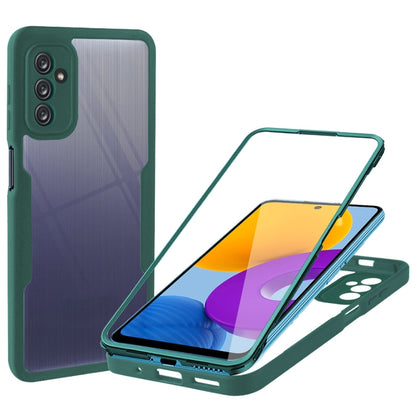 Acrylic + TPU 360 Degrees Full Coverage Shockproof Phone Case, For Samsung Galaxy A10s, For Samsung Galaxy A12, For Samsung Galaxy M52 5G, For Samsung Galaxy S22 5G