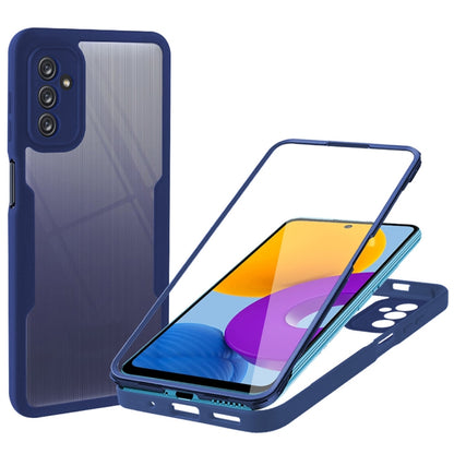 Acrylic + TPU 360 Degrees Full Coverage Shockproof Phone Case, For Samsung Galaxy A10s, For Samsung Galaxy A12, For Samsung Galaxy M52 5G, For Samsung Galaxy S22 5G