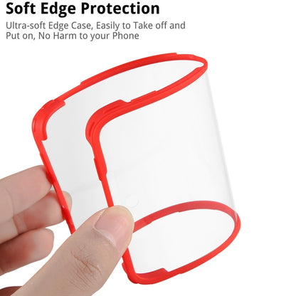 Acrylic + TPU 360 Degrees Full Coverage Shockproof Phone Case, For Samsung Galaxy S22+ 5G, For Samsung Galaxy S22 Ultra 5G, For Samsung Galaxy A21s, For Samsung Galaxy A22 4G