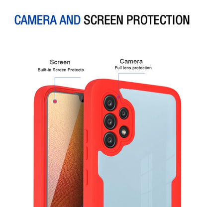 Acrylic + TPU 360 Degrees Full Coverage Shockproof Phone Case, For Samsung Galaxy A32, For OPPO A16 / A55 5G, For Xiaomi 12 5G, For Xiaomi 12 Pro 5G
