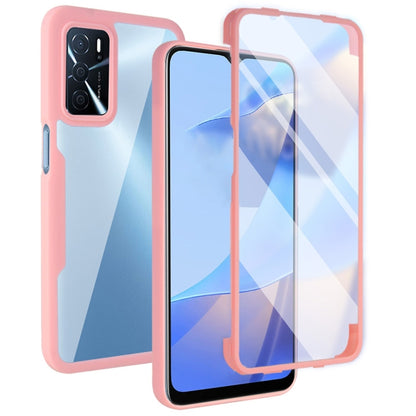Acrylic + TPU 360 Degrees Full Coverage Shockproof Phone Case, For Samsung Galaxy A32, For OPPO A16 / A55 5G, For Xiaomi 12 5G, For Xiaomi 12 Pro 5G