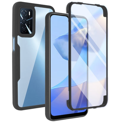 Acrylic + TPU 360 Degrees Full Coverage Shockproof Phone Case, For Samsung Galaxy A32, For OPPO A16 / A55 5G, For Xiaomi 12 5G, For Xiaomi 12 Pro 5G