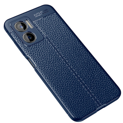 Litchi Texture TPU Shockproof Phone Case, For Samsung Galaxy M23 / F23, For Xiaomi Redmi Note 11E 5G