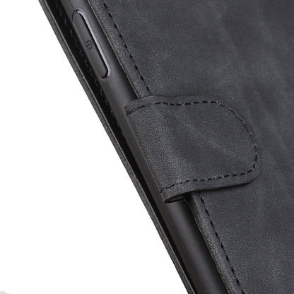 KHAZNEH Retro Texture Leather Phone Case, For OPPO Find X5, For Xiaomi Redmi 10C/Redmi 10 India/Redmi 10 Power/Poco C40, For Xiaomi Redmi K40S/Redmi K40S Pro 5G/Xiaomi Poco F4 5G, For Xiaomi Redmi K50 / K50 Pro