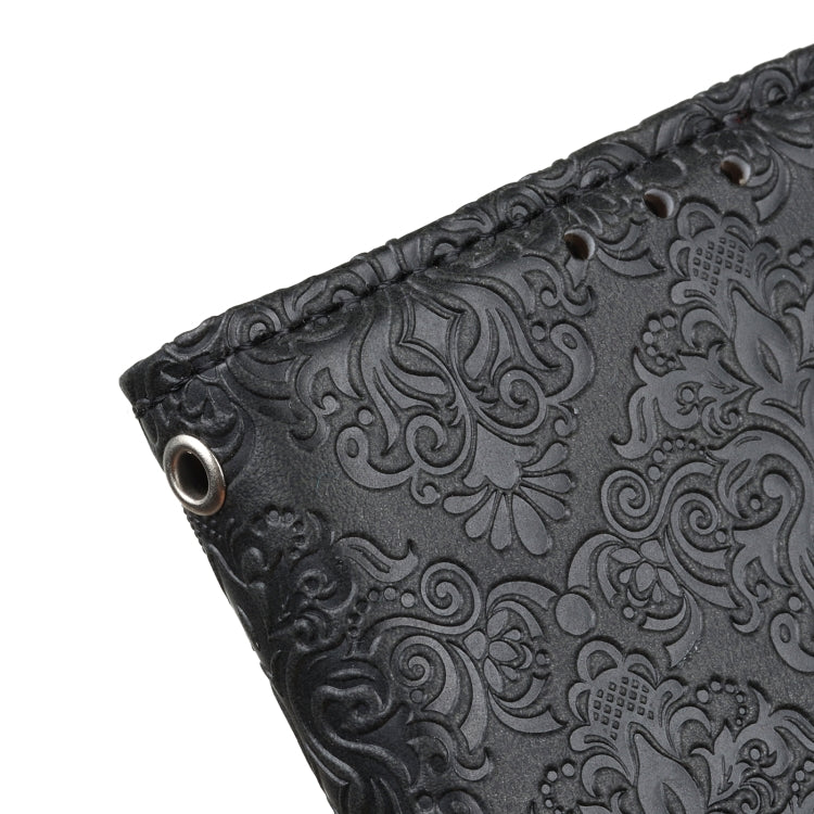 European Floral Embossed Leather Phone Case, For Xiaomi Redmi 10C/Redmi 10 India/Redmi 10 Power/Poco C40, For Xiaomi Redmi K40S/Redmi K40S Pro 5G/Xiaomi Poco F4 5G, For Xiaomi Redmi K50 / K50 Pro