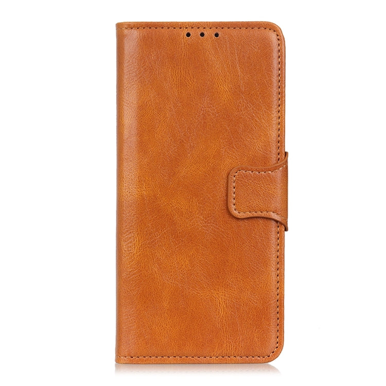 Mirren Crazy Horse Texture Leather Phone Case, For Xiaomi Redmi K40S/Redmi K40S Pro 5G/Xiaomi Poco F4 5G, For Xiaomi Redmi K50 / K50 Pro