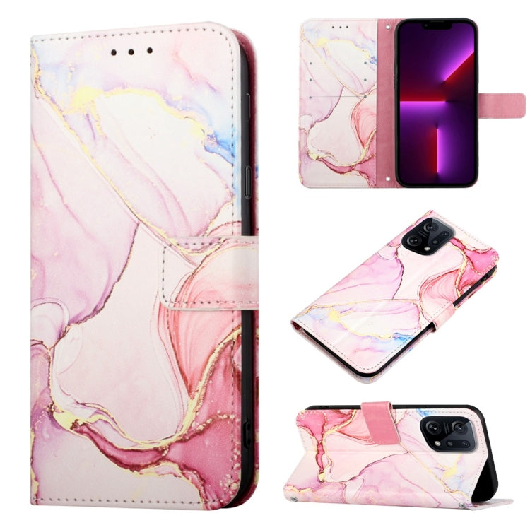 PT003 Marble Pattern Flip Leather Phone Case, For Xiaomi Redmi 10 Prime+ 5G / Note 11E, For Xiaomi Redmi 10C 4G / Redmi 10 India, For Samsung Galaxy A03s 165.8mm, For OPPO Find X5