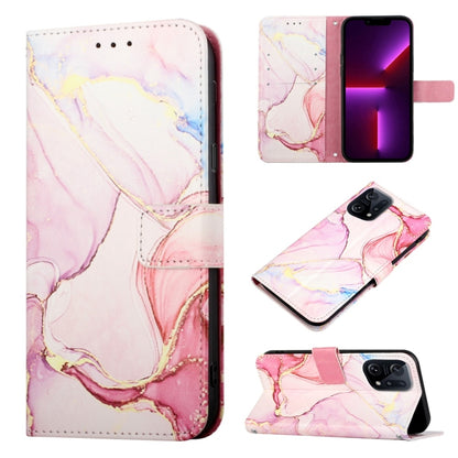 PT003 Marble Pattern Flip Leather Phone Case, For Xiaomi Redmi 10 Prime+ 5G / Note 11E, For Xiaomi Redmi 10C 4G / Redmi 10 India, For Samsung Galaxy A03s 165.8mm, For OPPO Find X5