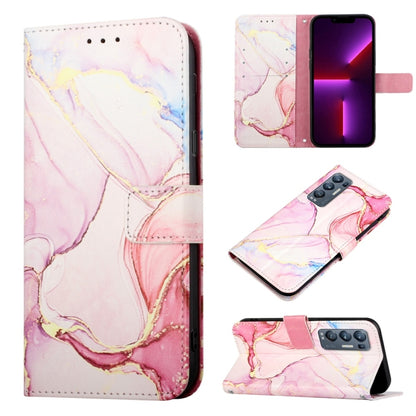 PT003 Marble Pattern Flip Leather Phone Case, For OPPO Find X5 Pro, For OPPO Realme GT Neo3, For OPPO Reno5 Pro+ 5G / Find X3 Neo