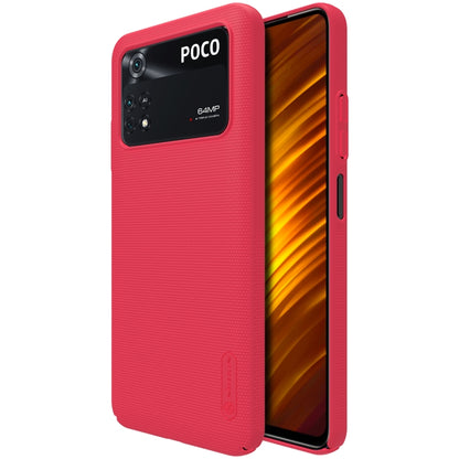 NILLKIN Frosted PC Phone Case, For Xiaomi Poco M4 Pro, For Xiaomi Redmi Note 11 Pro, For Xiaomi Redmi Note 11 4G Global, For Xiaomi Redmi Note 11S, For OPPO Realme 9i, For OPPO Realme GT2 Pro, For Xiaomi Redmi Note 11 Pro / 11 Pro 5G / 11 Pro+ 5G Global