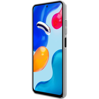 NILLKIN Frosted PC Phone Case, For Xiaomi Poco M4 Pro, For Xiaomi Redmi Note 11 Pro, For Xiaomi Redmi Note 11 4G Global, For Xiaomi Redmi Note 11S, For OPPO Realme 9i, For OPPO Realme GT2 Pro, For Xiaomi Redmi Note 11 Pro / 11 Pro 5G / 11 Pro+ 5G Global